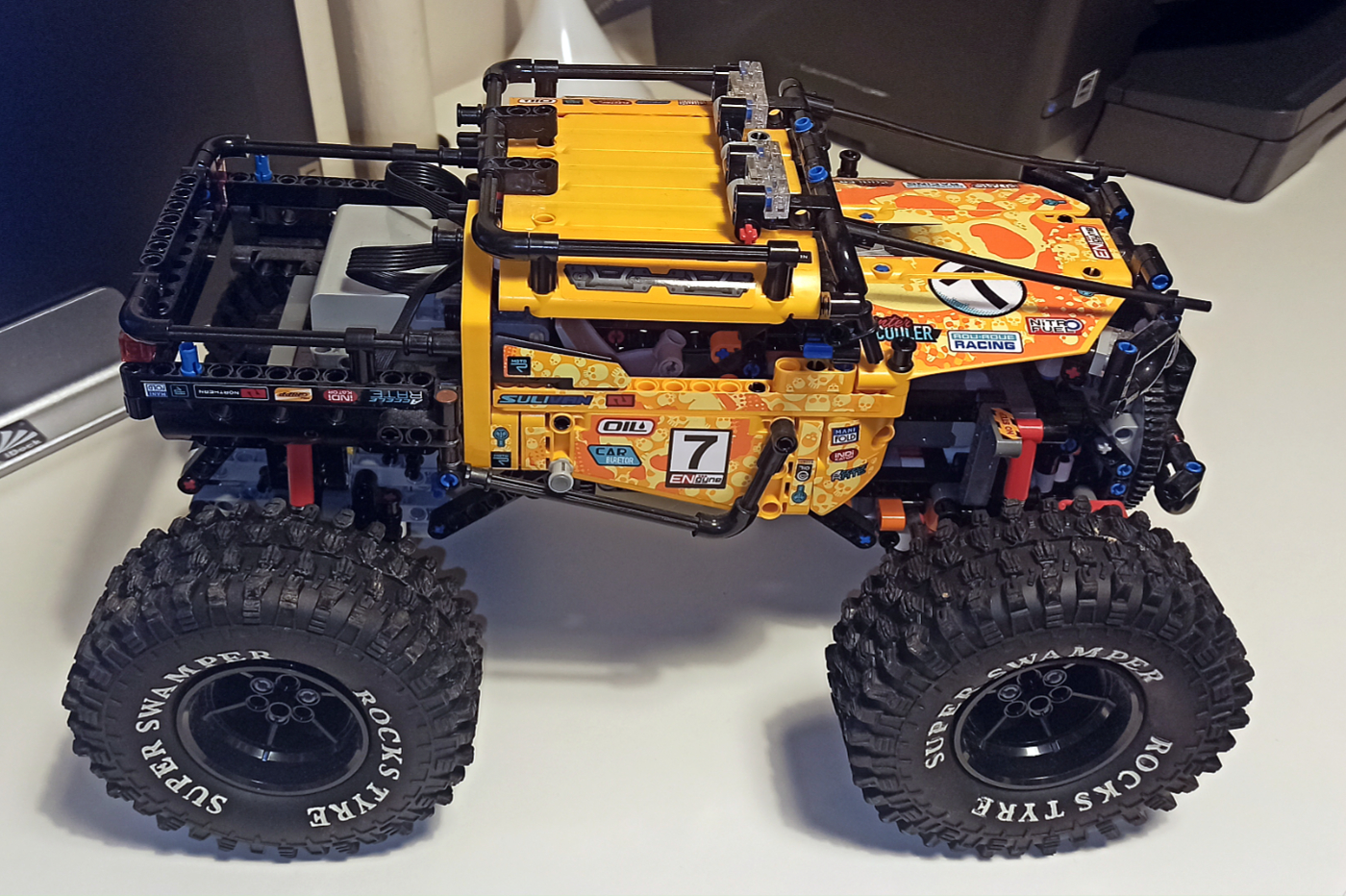 Lego Technic Extreme Off-Roader Bigfoot