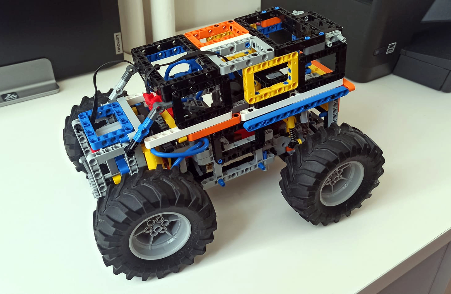 Lego Trophy Baja 4x4